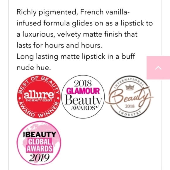 Lippie Buff Nude Lipstick - Picture 7 of 7